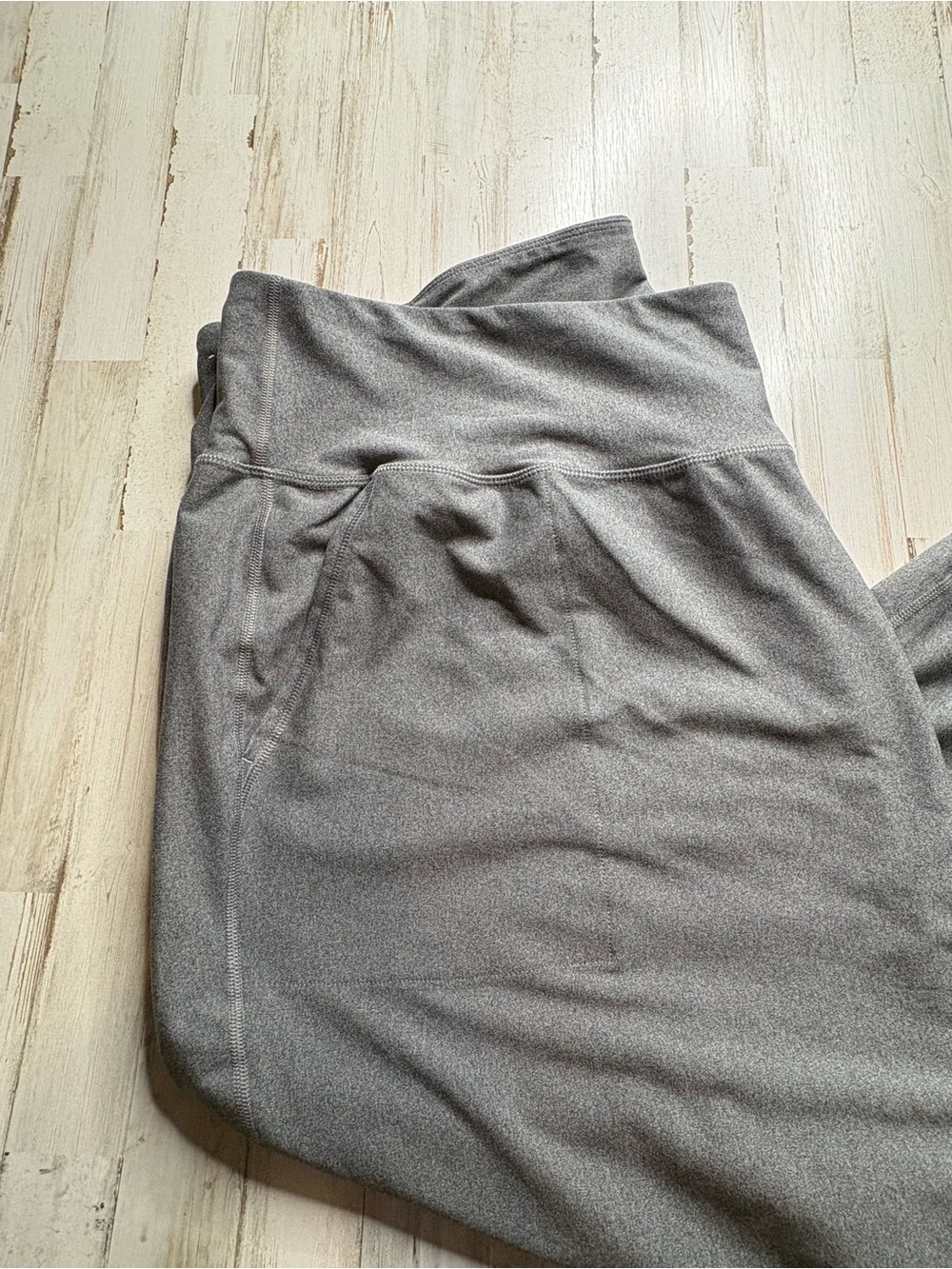 Old Navy Active Powersoft High Rise Leggings/ Jogger Sweatpants Plus Size 4X - Picture 8 of 12